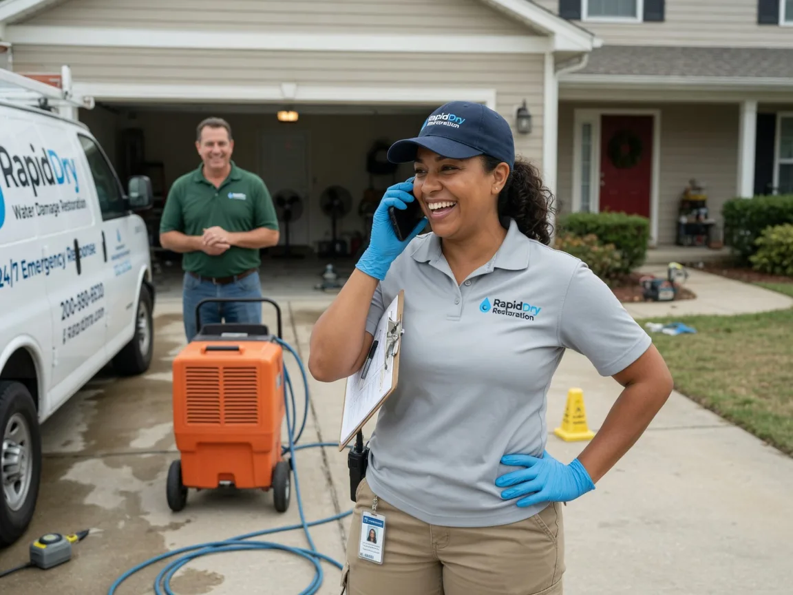 Water Damage Restoration Easton, WA FAQs